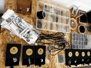 Stock gioielli e materiali e-commerce –oltre 1000