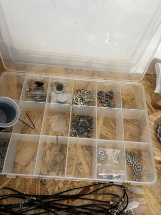 Stock gioielli e materiali e-commerce –oltre 1000