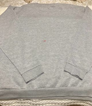 Sudadera Fila Gris Glitter coleccion