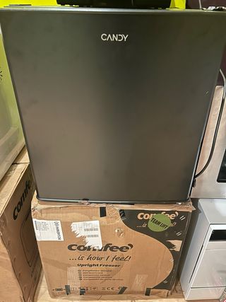 Mini congelador Candy