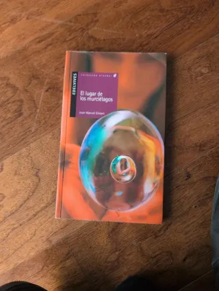 El lugar de los murciélagos (Alandar) (Spanish ...