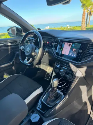 Volkswagen T-Roc 2019