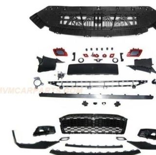 Paragolpes delantero para Audi A5 5F Look RS5 Blac