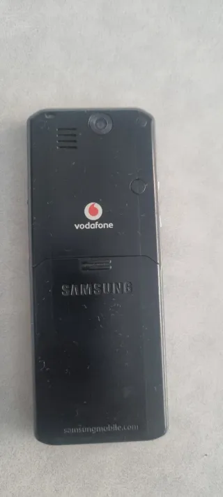 Samsung SGH-Z152 Negro Vodafone