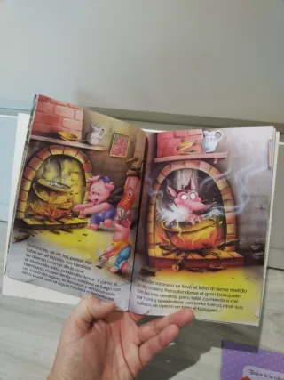 2 libros Clásicos de bolsillo