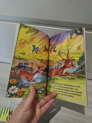 2 libros Clásicos de bolsillo