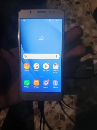 Samsung Galaxy J5 Plata