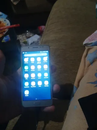 Samsung Galaxy J5 Plata