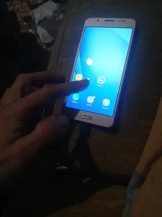 Samsung Galaxy J5 Plata