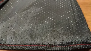 Funda protectora para asiento de coche