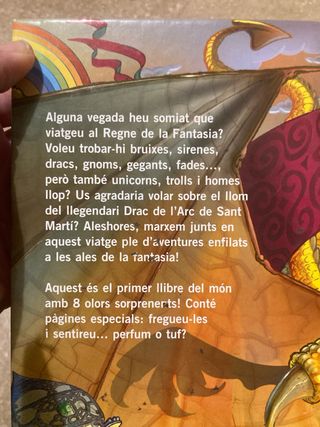 Al regne de la fantasia