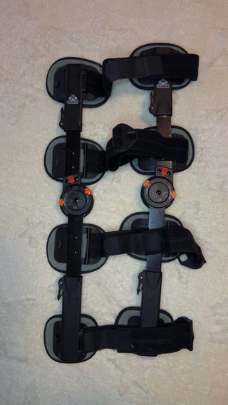 Órtesis Rodilla Orliman Regulable