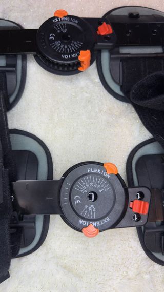 Órtesis Rodilla Orliman Regulable