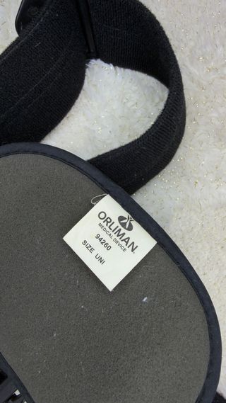 Órtesis Rodilla Orliman Regulable