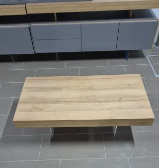 Mesa de centro madera