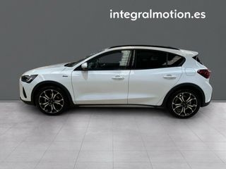 Ford Focus 1.0 Ecoboost MHEV 114kW Active