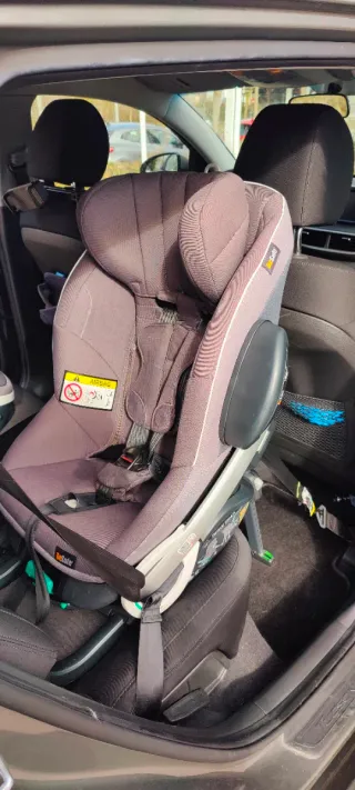 Silla coche BeSafe Stretch