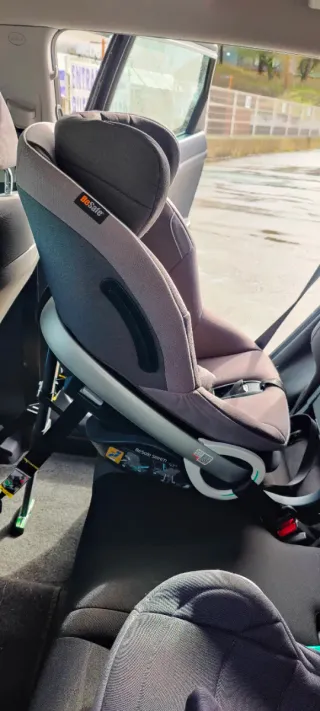 Silla coche BeSafe Stretch