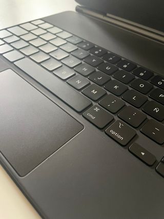 Teclado Mágico iPad Apple