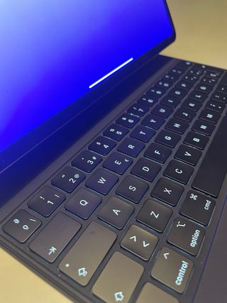 Teclado Mágico iPad Apple