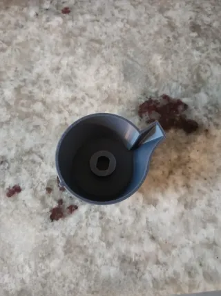 Tuerca y llave de grifo VW t4