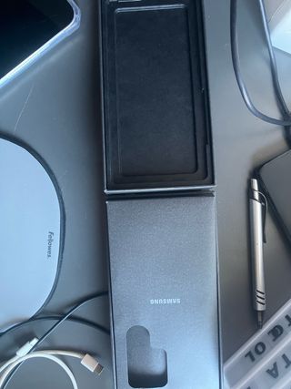 Caja Samsung Galaxy S25 Ultra 512Gb