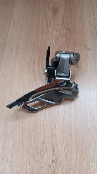 Shimano LX FD-M591A Desviador Delantero