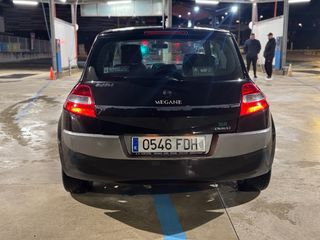 Renault Megane 2006