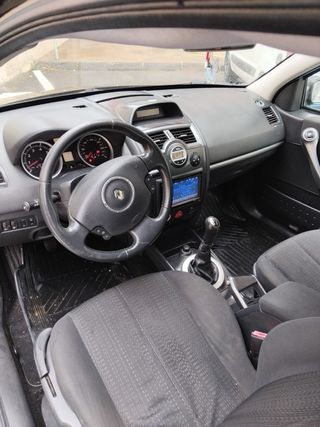 Renault Megane 2006