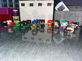 Muñecos Funko Pop DC Comics