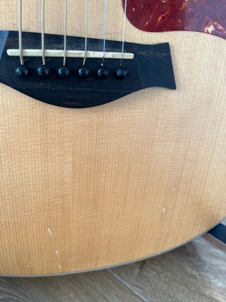 Taylor GS Mini + Pastilla ES Go + funda original