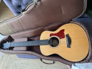 Taylor GS Mini + Pastilla ES Go + funda original