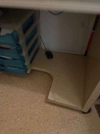 Escritorio para ordenador