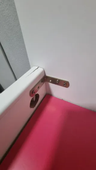 Cama nido con cajones