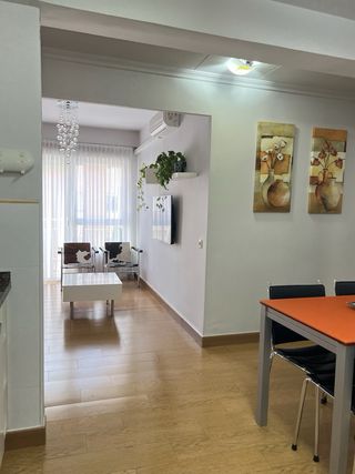 Piso en avenida de Gonzalo de Berceo