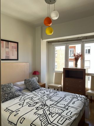 Piso en avenida de Gonzalo de Berceo