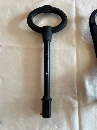 Manillar con agarre y sillín Patinete Mini Micro