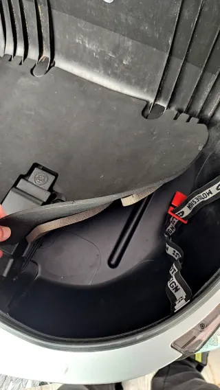 Baúl GIVI V56 Maxia 4 Moto Negro/Gris