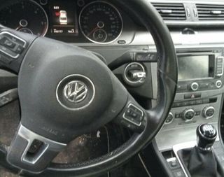 Llanta volkswagen 3aa601025ac passat lim. 2383379