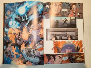 Gli abissi. Wolfenstein