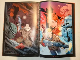 Gli abissi. Wolfenstein