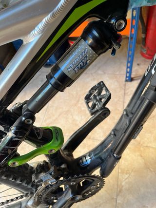 Bicicleta Specialized