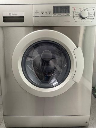 Lavadora-Secadora Balay Silver