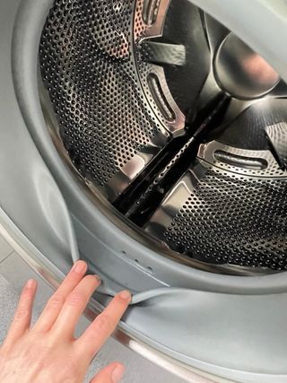 Lavadora-Secadora Balay Silver