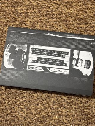 Història no oficial durant la hipotètica Transi...