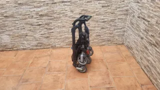 Carrito Bebé Bébé Confort Verde/Negro