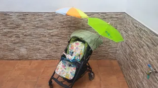 Carrito Bebé Bébé Confort Verde/Negro