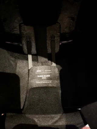 Casco POC Meninx Apophyllite Green Matt XL