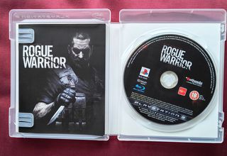 Rogue Warrior PS3