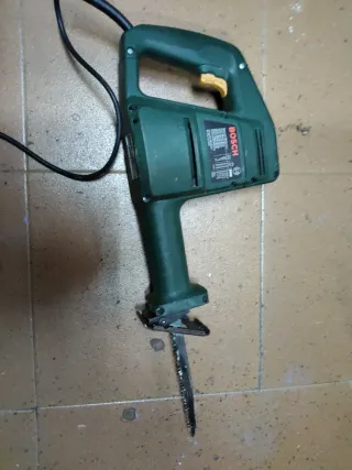 Serrucho Eléctrico Bosch